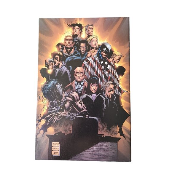 Image Rising Stars #0 2000 Comic Book Collector Bagged Boarded - Picture 2 of 2